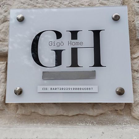 Gigo Home Giovinazzo Εξωτερικό φωτογραφία