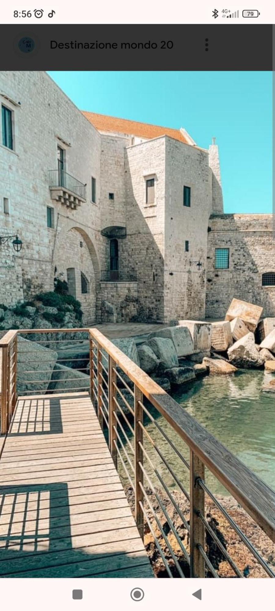 Gigo Home Giovinazzo Εξωτερικό φωτογραφία