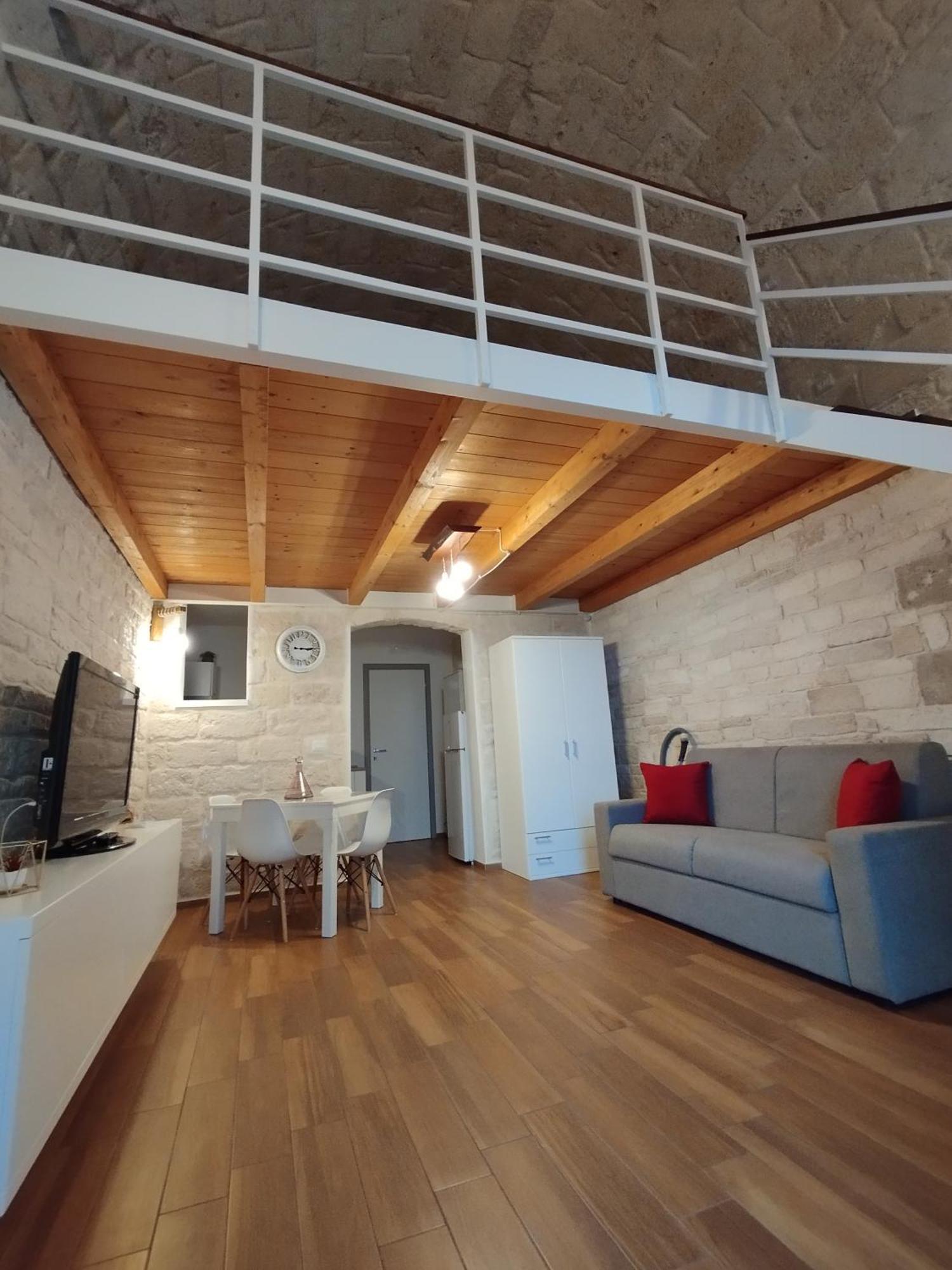 Gigo Home Giovinazzo Εξωτερικό φωτογραφία